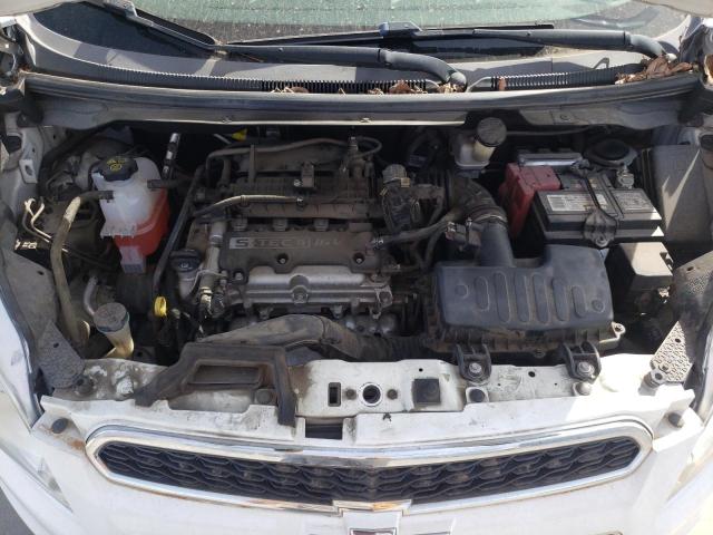 Photo 11 from auction – 2015 CHEVROLET SPARK 1LT with VIN KL8CD6S91FC726112