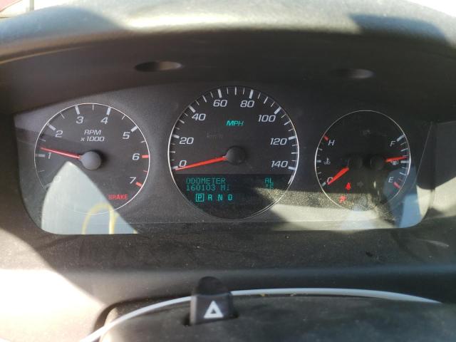 Photo 9 from auction – 2007 CHEVROLET IMPALA LT with VIN 2G1WT58N779284024
