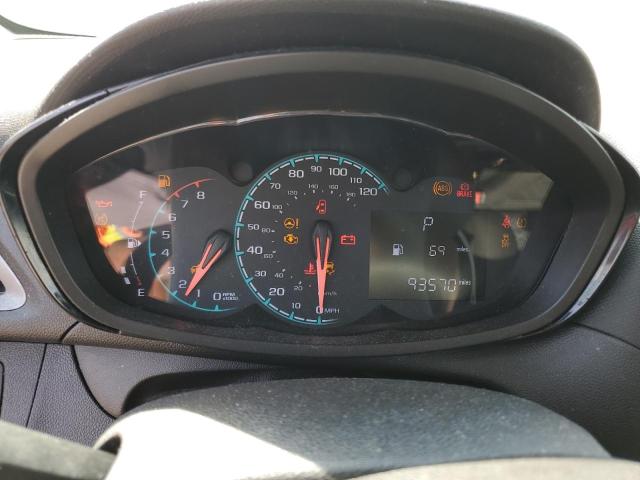 Photo 9 from auction – 2020 CHEVROLET SPARK LS with VIN KL8CB6SA5LC400552