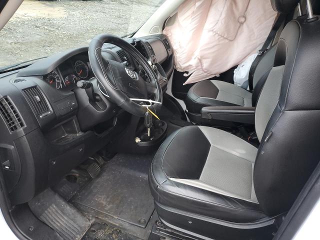 Photo 7 from auction – 2017 RAM PROMASTER with VIN 3C6TRVAG1HE536526