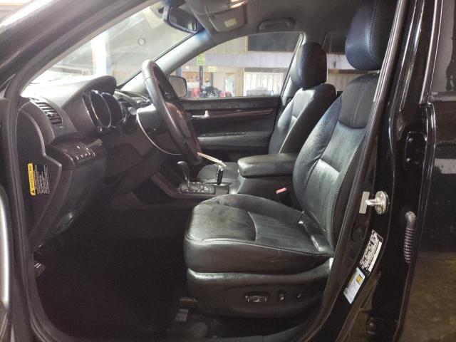 Photo 7 from auction – 2013 KIA SORENTO EX with VIN 5XYKUDA6XDG409386