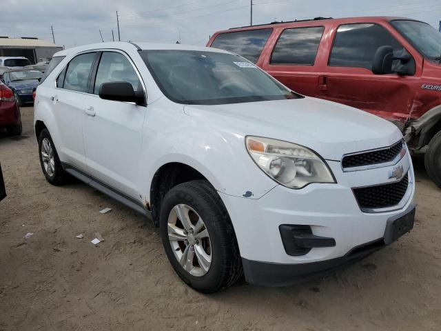Photo 4 from auction – 2010 CHEVROLET EQUINOX LS with VIN 2CNALBEW3A6213291