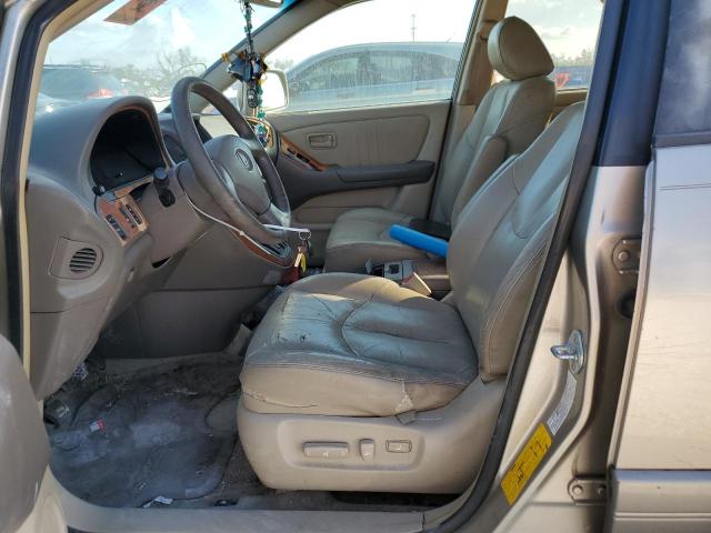 Photo 7 from auction – 1999 LEXUS RX 300 with VIN JT6HF10UXX0074182