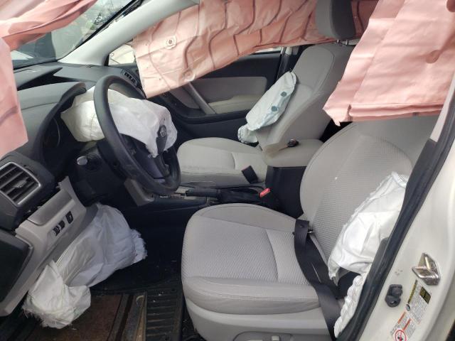 Photo 7 from auction – 2016 SUBARU FORESTER 2 with VIN JF2SJADC1GH445974