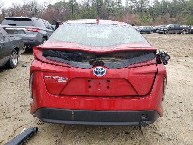 Photo 6 from auction – 2017 TOYOTA PRIUS PRIM with VIN JTDKARFP6H3053519