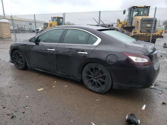 Photo 2 from auction – 2011 NISSAN MAXIMA S with VIN 1N4AA5AP7BC802059