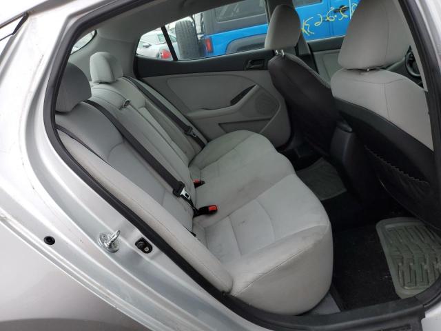 Photo 10 from auction – 2014 KIA OPTIMA LX with VIN KNAGM4A78E5465011