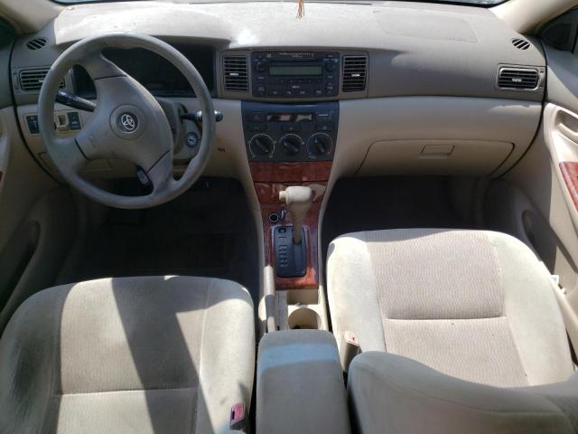 Photo 8 from auction – 2007 TOYOTA COROLLA CE with VIN 2T1BR32E37C790208