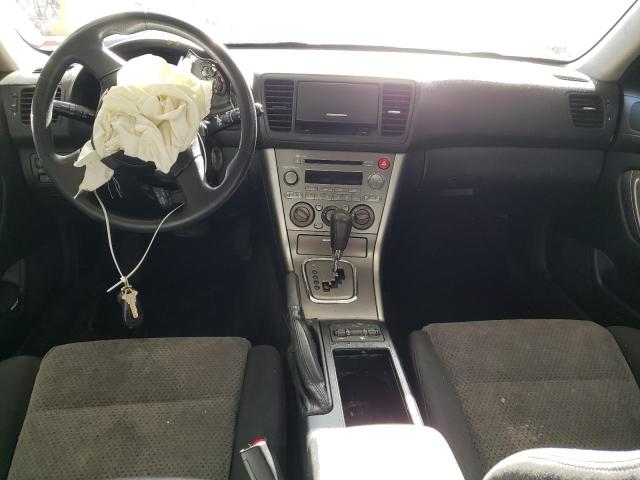 Photo 8 from auction – 2006 SUBARU LEGACY OUT with VIN 4S4BP61C867349564