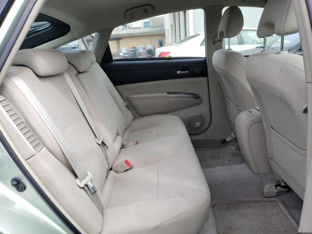 Photo 10 from auction – 2008 TOYOTA PRIUS with VIN JTDKB20U383354977