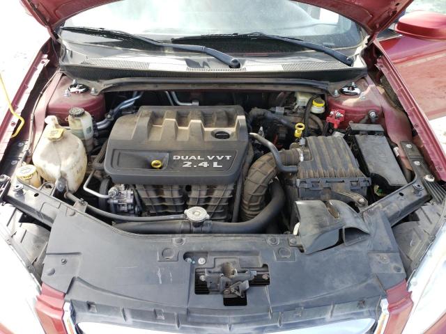 Photo 11 from auction – 2013 CHRYSLER 200 LX with VIN 1C3CCBAB7DN705777