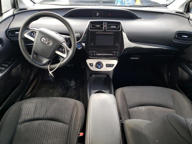 Photo 8 from auction – 2016 TOYOTA PRIUS with VIN JTDKBRFU6G3013085