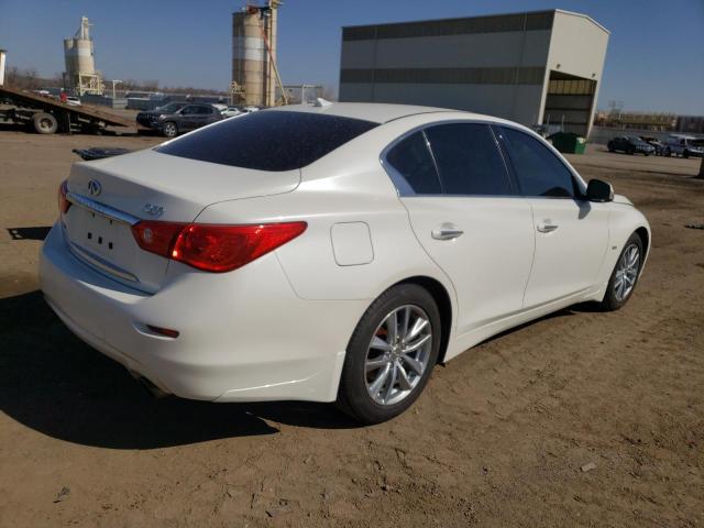 Photo 3 from auction – 2017 INFINITI Q50 PREMIU with VIN JN1EV7AR5HM835578