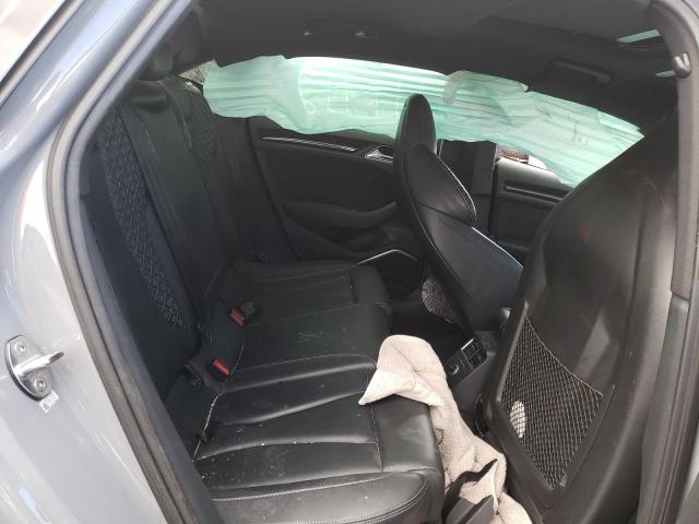 Photo 10 from auction – 2018 AUDI RS3 with VIN WUABWGFF6J1900489