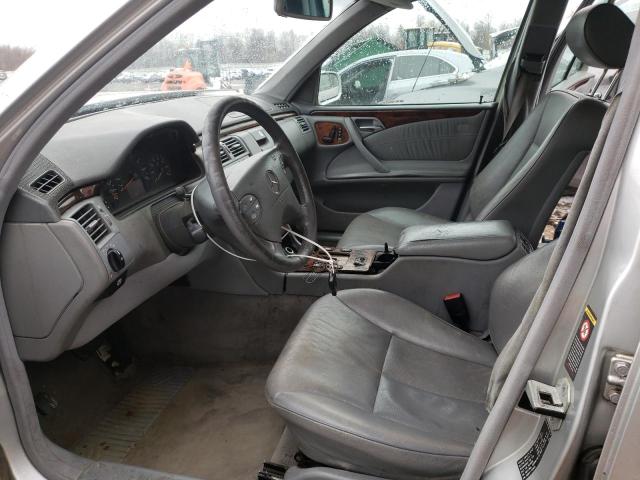 Photo 7 from auction – 2001 MERCEDES-BENZ E 320 with VIN WDBJF65J61B198739