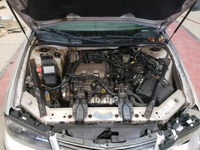 Photo 11 from auction – 2004 CHEVROLET IMPALA with VIN 2G1WF52E049172340