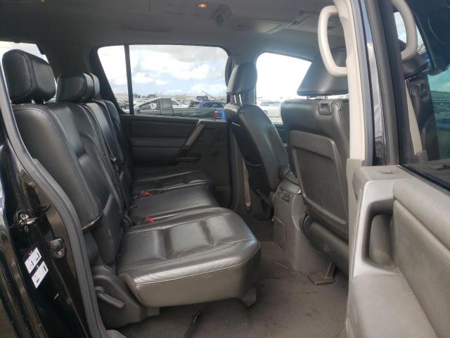 Photo 11 from auction – 2005 NISSAN ARMADA SE with VIN 5N1AA08A15N705779