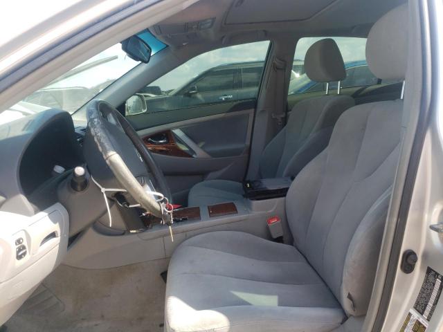 Photo 7 from auction – 2009 TOYOTA CAMRY BASE with VIN 4T1BE46K59U408599