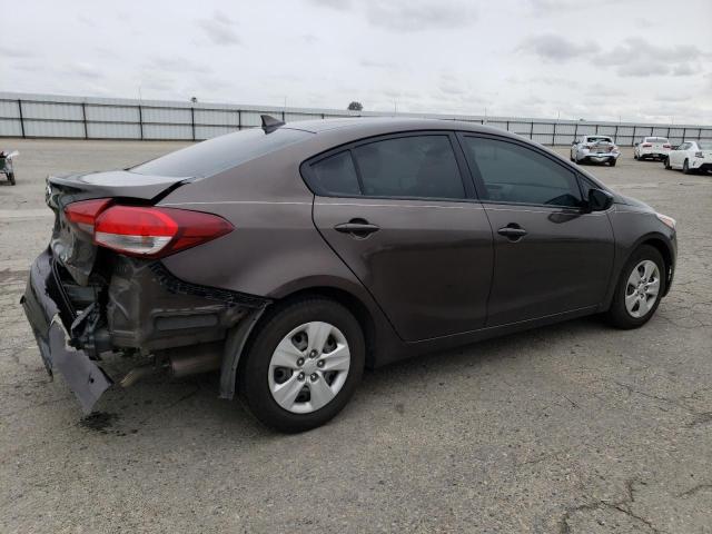 Photo 3 from auction – 2017 KIA FORTE LX with VIN 3KPFL4A73HE048275