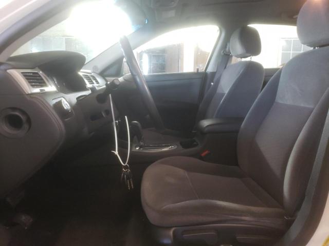 Photo 7 from auction – 2008 CHEVROLET IMPALA LT with VIN 2G1WC583281197338