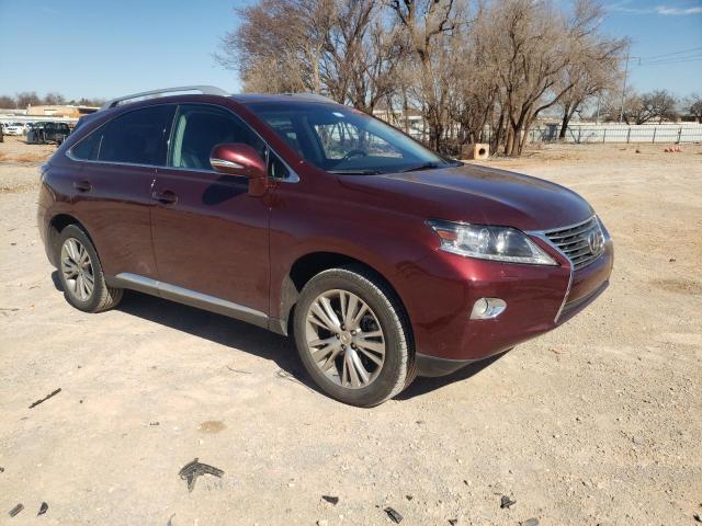 Zdjęcie 4 z aukcji – 2013 LEXUS RX 350 z VIN 2T2ZK1BA7DC103615