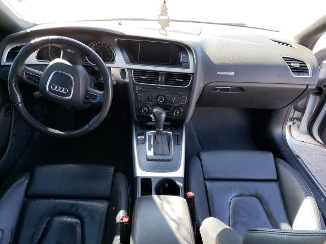 Photo 8 from auction – 2008 AUDI A5 QUATTRO with VIN WAUDK78T08A037538