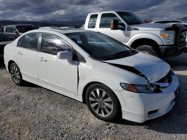 Photo 4 from auction – 2011 HONDA CIVIC EXL with VIN 2HGFA1F94BH519426