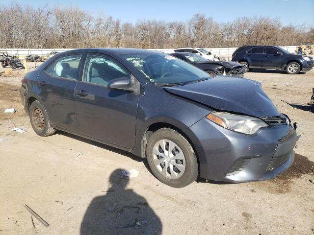 Photo 4 from auction – 2015 TOYOTA COROLLA L with VIN 5YFBURHE8FP351190