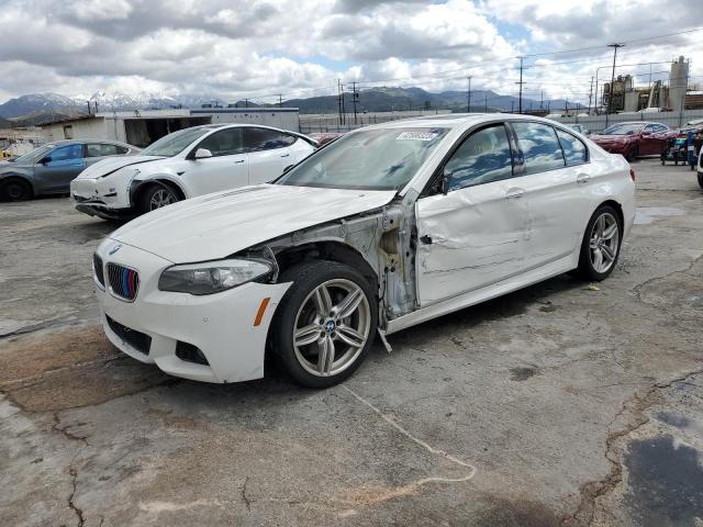 BMW 535 I 2013 with VIN WBAFR7C53DC825709 - Photo from auction