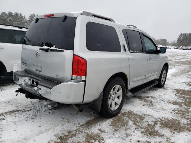 Photo 3 from auction – 2004 NISSAN ARMADA SE with VIN 5N1AA08B14N746503
