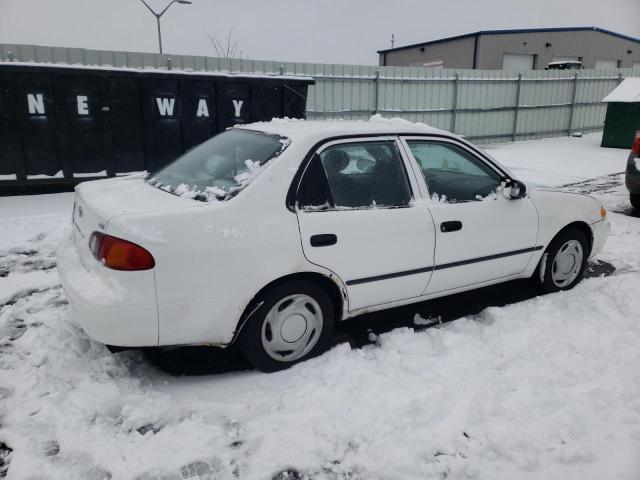 Photo 3 from auction – 1999 TOYOTA COROLLA VE with VIN 2T1BR12E6XC170926