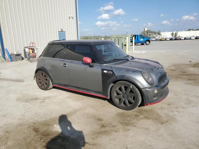 Photo 4 from auction – 2006 MINI COOPER S with VIN WMWRE33596TL16583