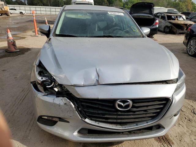 Photo 5 from auction – 2017 MAZDA 3 SPORT with VIN 3MZBN1K74HM139533