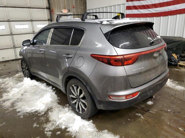 Photo 2 from auction – 2017 KIA SPORTAGE E with VIN KNDPN3AC1H7210121