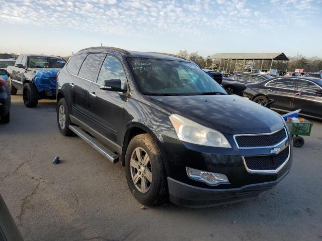 Photo 4 from auction – 2011 CHEVROLET TRAVERSE L with VIN 1GNKRGED7BJ207153