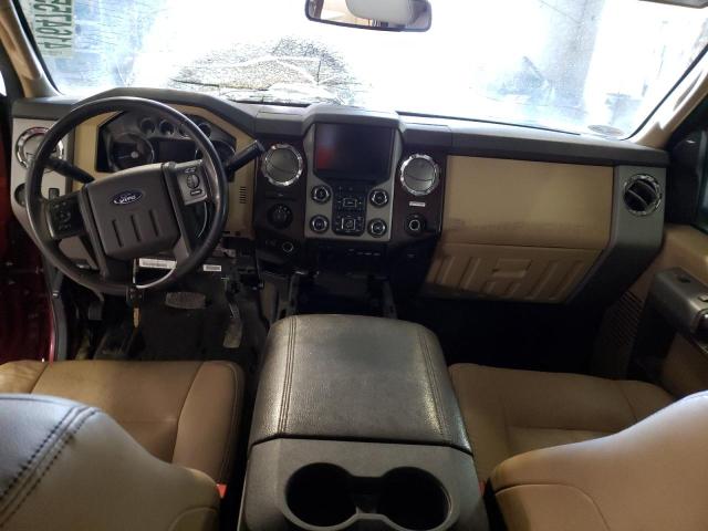 Photo 8 from auction – 2015 FORD F350 SUPER with VIN 1FT8W3BT2FED07577