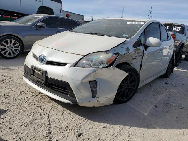 TOYOTA PRIUS 2013 with VIN JTDKN3DU9D1663219 - Photo from auction