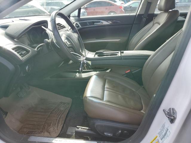 Photo 7 from auction – 2014 LINCOLN MKZ with VIN 3LN6L2J90ER822097