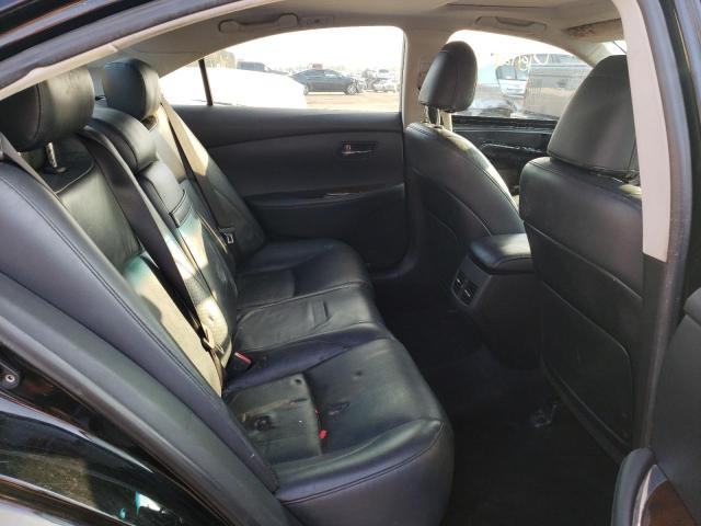 Photo 10 from auction – 2011 LEXUS ES 350 with VIN JTHBK1EG3B2443277