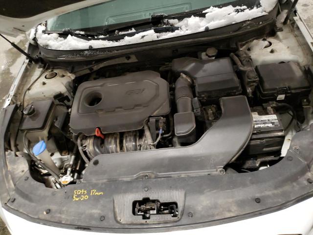 Photo 11 from auction – 2016 HYUNDAI SONATA SPO with VIN 5NPE34AF2GH357541