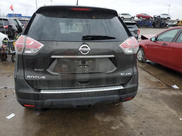 Photo 6 from auction – 2016 NISSAN ROGUE S with VIN 5N1AT2MV2GC737945