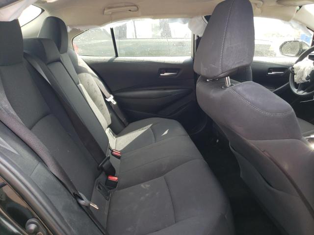 Photo 10 from auction – 2021 TOYOTA COROLLA LE with VIN JTDEPMAE0MJ180745