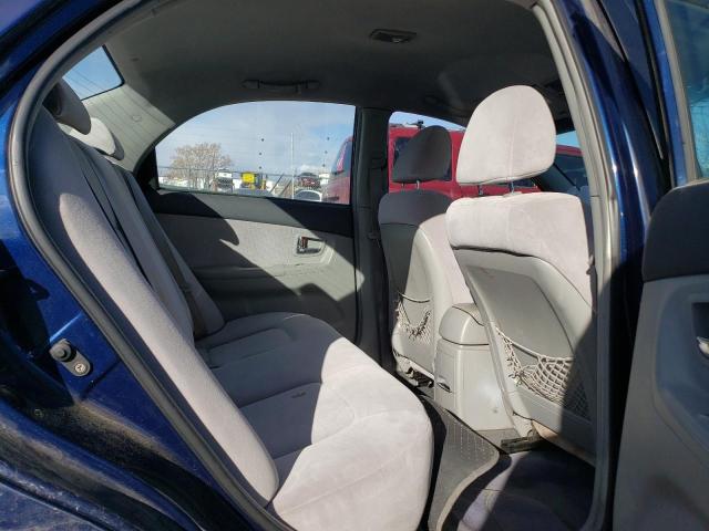 Photo 10 from auction – 2007 KIA SPECTRA EX with VIN KNAFE121X75439532