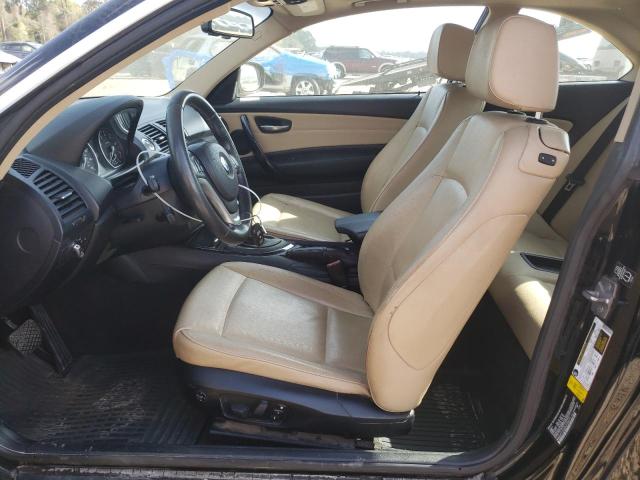 Photo 7 from auction – 2013 BMW 128 I with VIN WBAUP7C52DVP25473