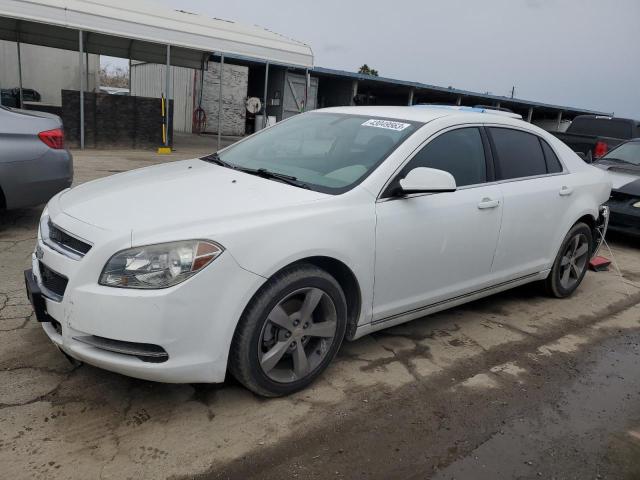 CHEVROLET MALIBU 1LT 2011 with VIN 1G1ZC5EU7BF247550 - Photo from auction
