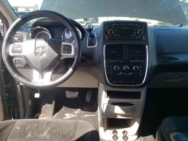 Foto 8 de la subasta – 2016 DODGE GRAND CARA con VIN 2C4RDGBG4GR345031