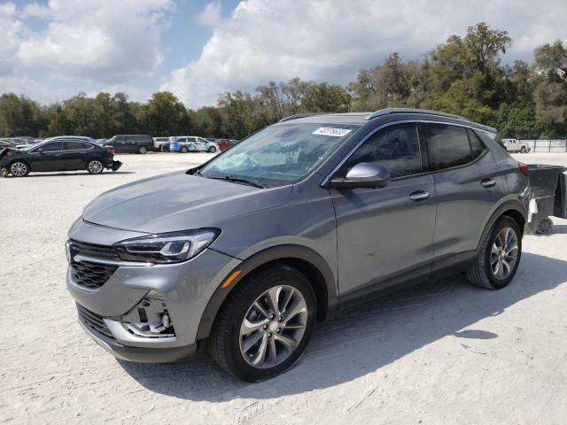 Photo 1 from auction – 2021 BUICK ENCORE GX with VIN KL4MMFSL3MB143500