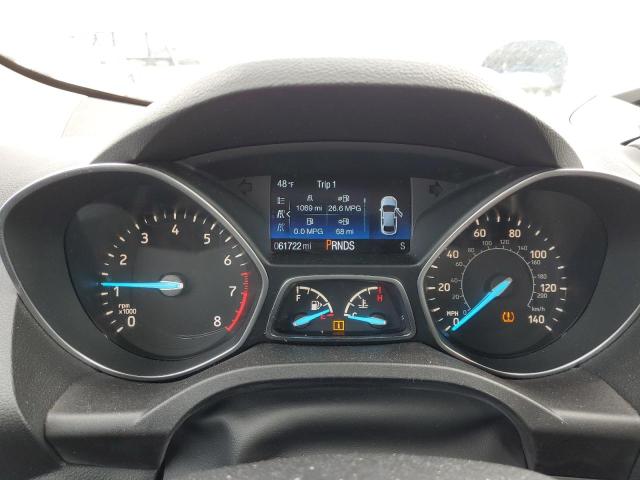 Photo 9 from auction – 2018 FORD ESCAPE with VIN 1FMCU0F74JUD56589