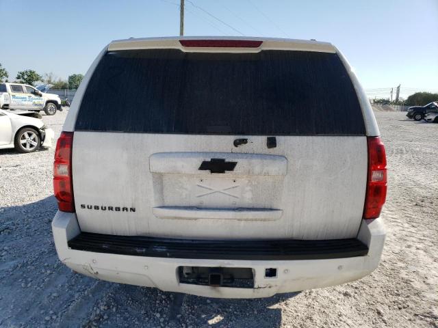 Photo 6 from auction – 2007 CHEVROLET SUBURBAN K with VIN 3GNFK16397G101546