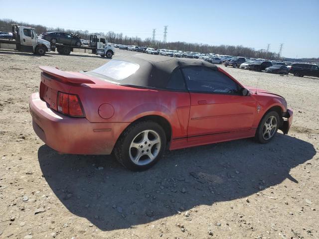 Photo 3 from auction – 2003 FORD MUSTANG with VIN 1FAFP44453F353903